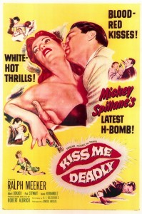 Kiss Me Deadly, 1955