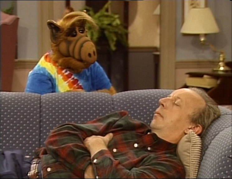 ALF, "Wanted: Dead or Alive"