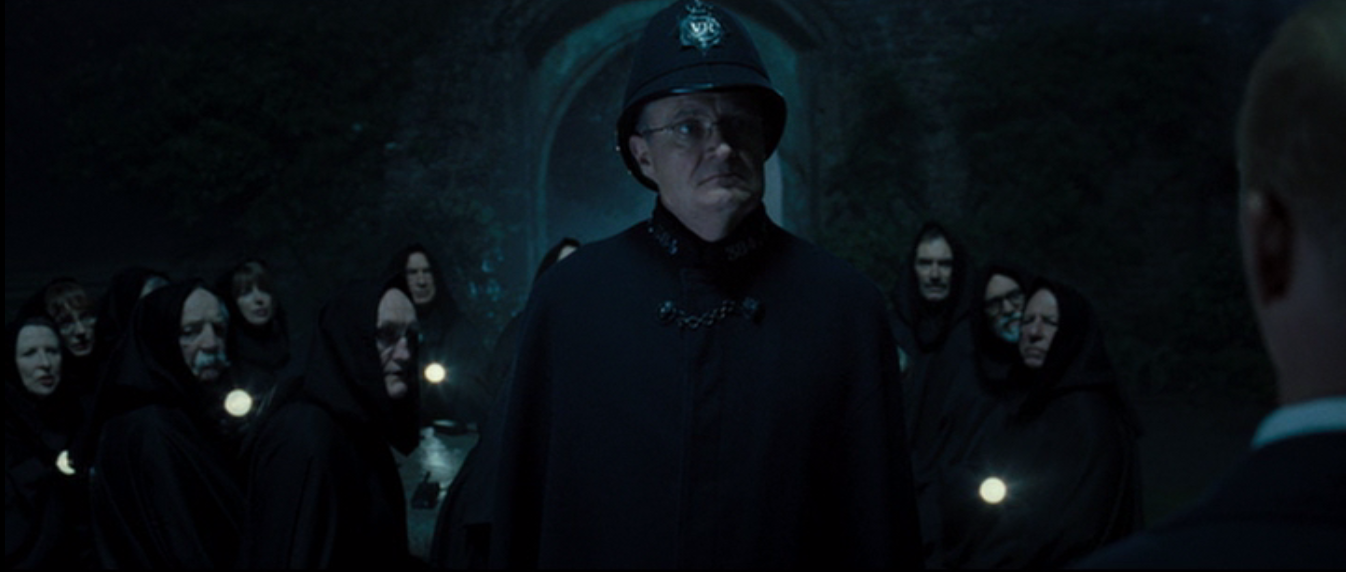 The Greater Good, Hot Fuzz