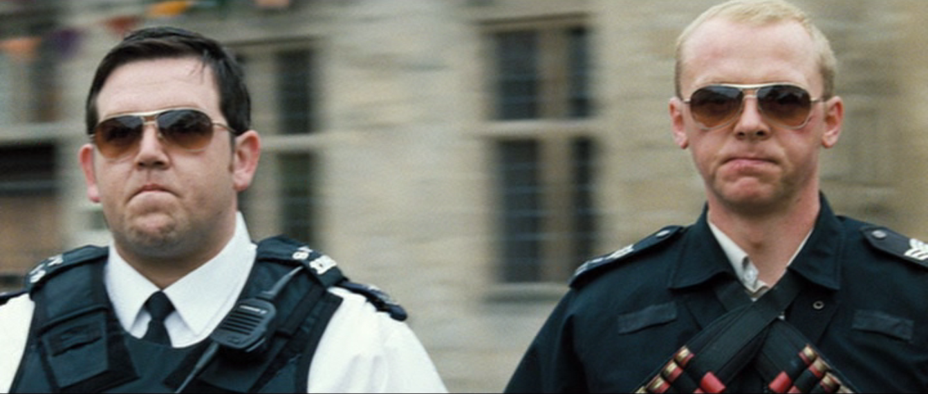 Trilogy of Terror: Hot Fuzz (2007)