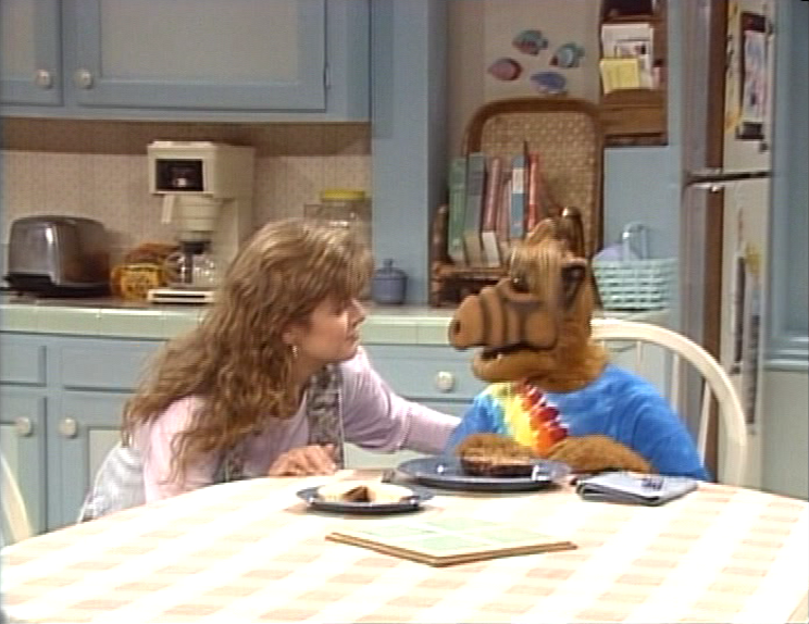 ALF, "The First Time I Ever Saw Your Face"