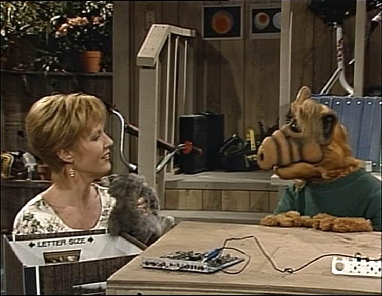 ALF, "Live and Let Die"