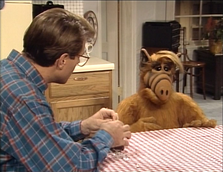 ALF, "Happy Together"