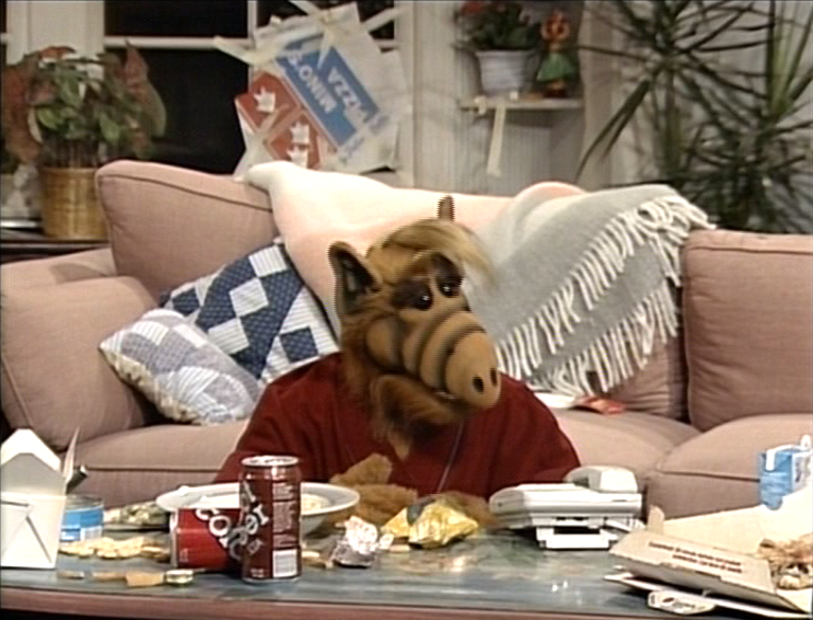 ALF, "Happy Together"