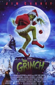 How the Grinch Stole Christmas! (2000)