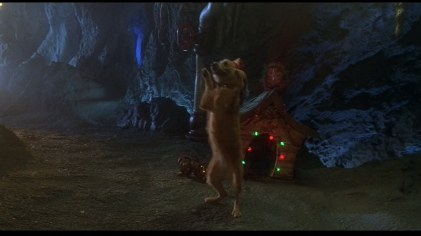 How the Grinch Stole Christmas! (2000)