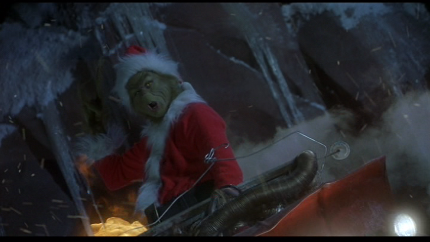 How the Grinch Stole Christmas! (2000)