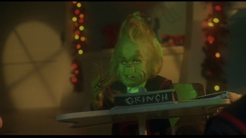 little grinch