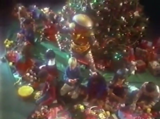 Mighty Morphin' Power Rangers, "Alpha's Magical Christmas"