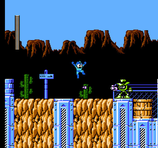 mega man 6, tomahawk man