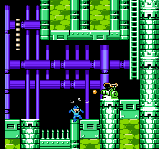 mega man 6 letters