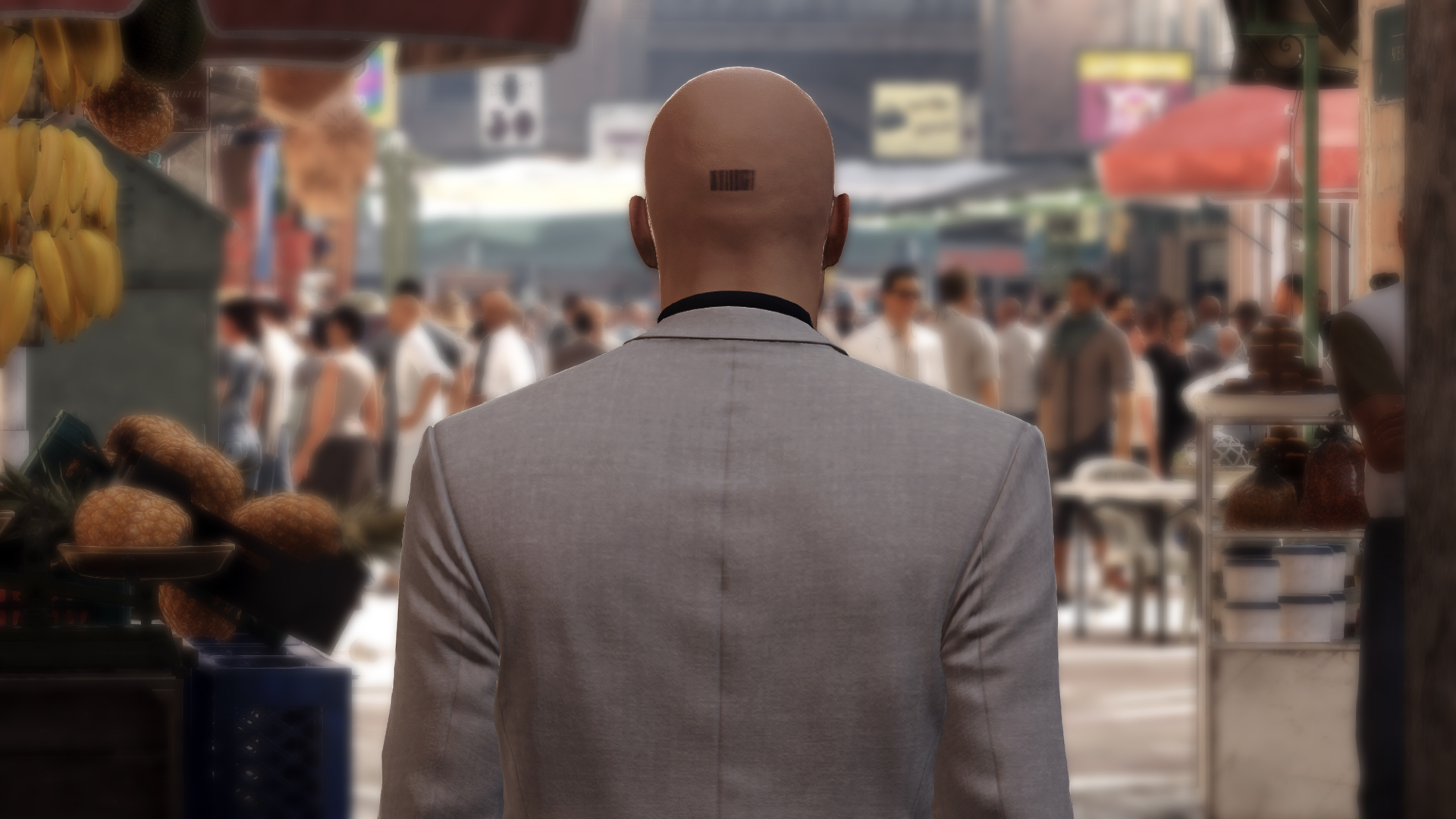 Hitman: Game of the Year Edition