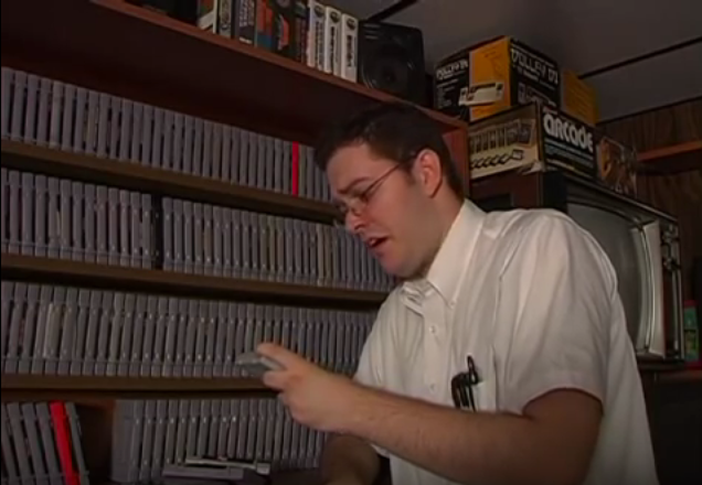 What were they thinking?!, The Angry Video Game Nerd