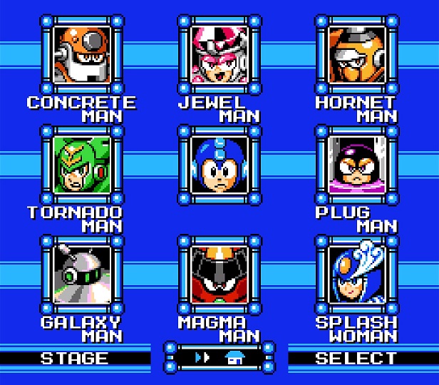 Fight, Megaman! (Mega Man 9, 2008)