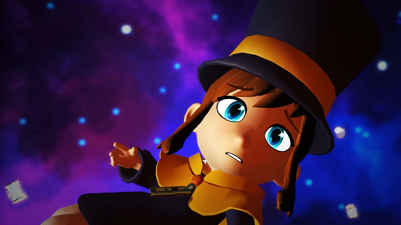 Two Hat-themed Collectathons, A Hat in Time