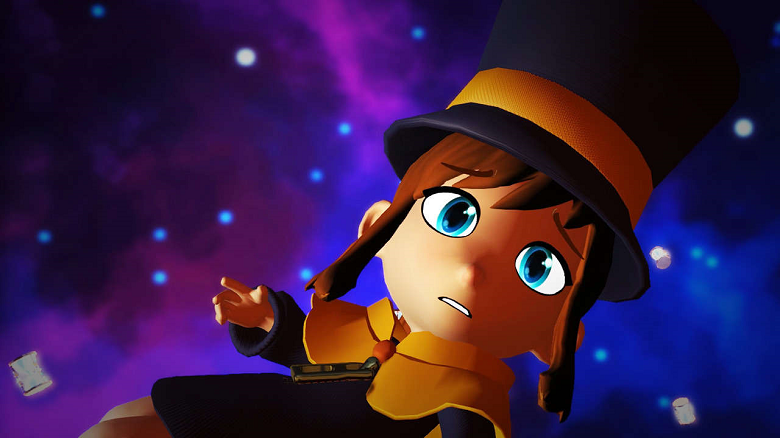 A Hat in Time! 