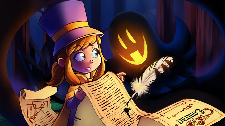 A Hat in Time Review: Hatters Gonna Hat - MonsterVine