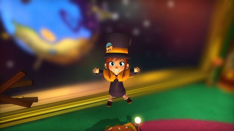 A Hat in Time is a tribute to 3D platformers of yore - Polygon