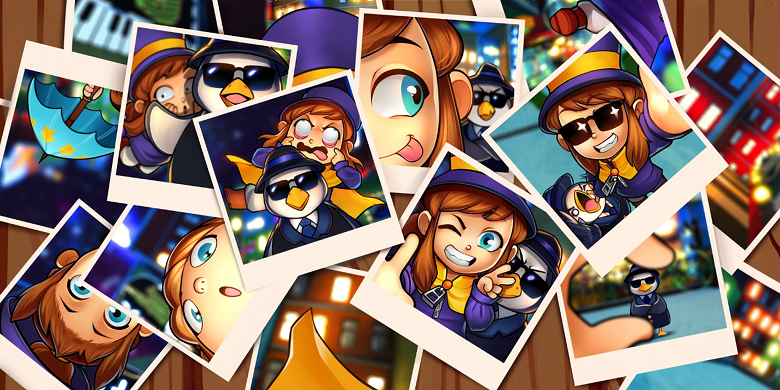 A Hat in Time Review: Hatters Gonna Hat - MonsterVine