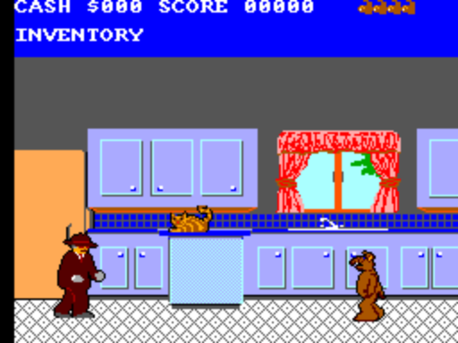 ALF Reviews: ALF, Sega Master System (1989) - Noiseless Chatter