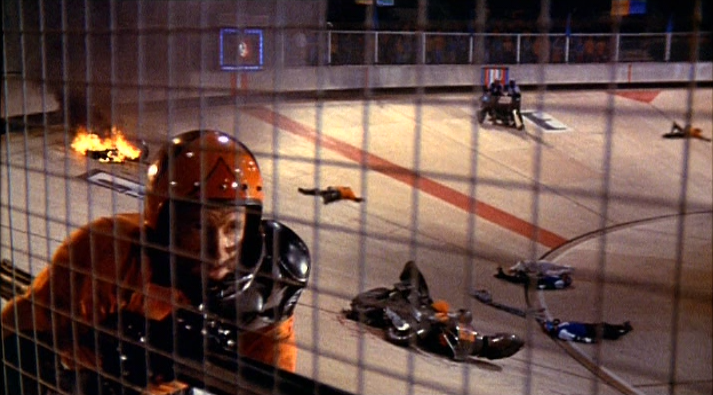 ROLLERBALL (1975)  Film at Lincoln Center