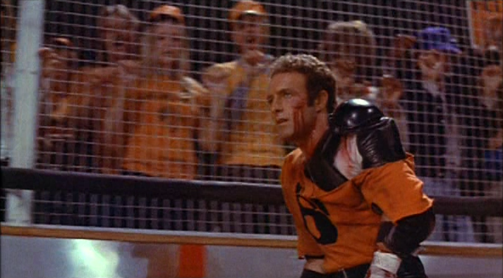 ROLLERBALL (1975)  Film at Lincoln Center