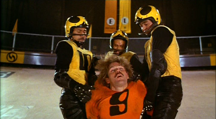 Trilogy of Terror: Rollerball (1975) - Noiseless Chatter