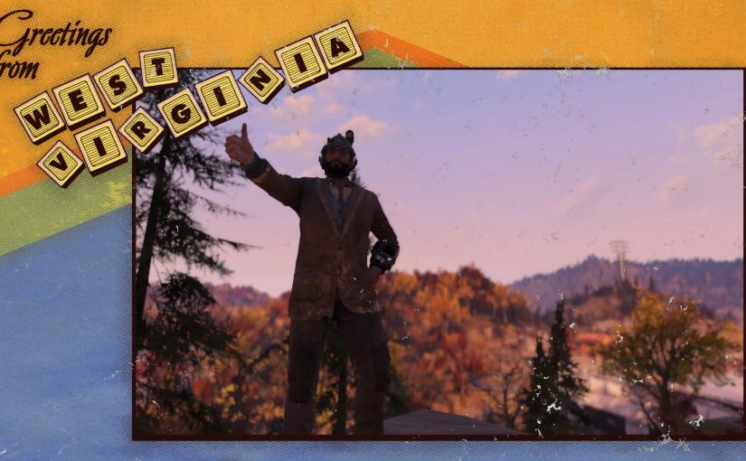 It’s possible but difficult to enjoy Fallout 76 alone