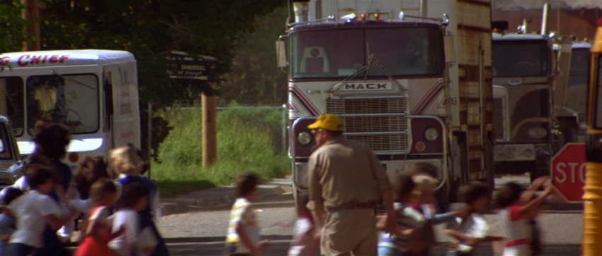 Rule of Three: Convoy (1978) - Noiseless Chatter