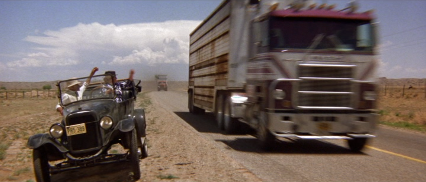 Rule of Three: Convoy (1978) - Noiseless Chatter