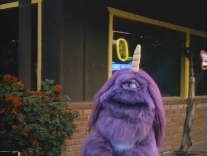 purple people eater movie