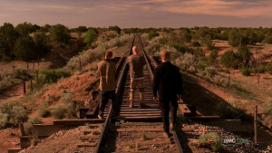 "Dead Freight," Breaking Bad