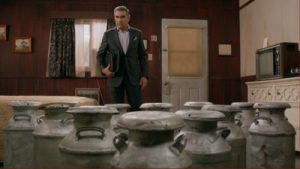 "Milk Money," Schitt's Creek