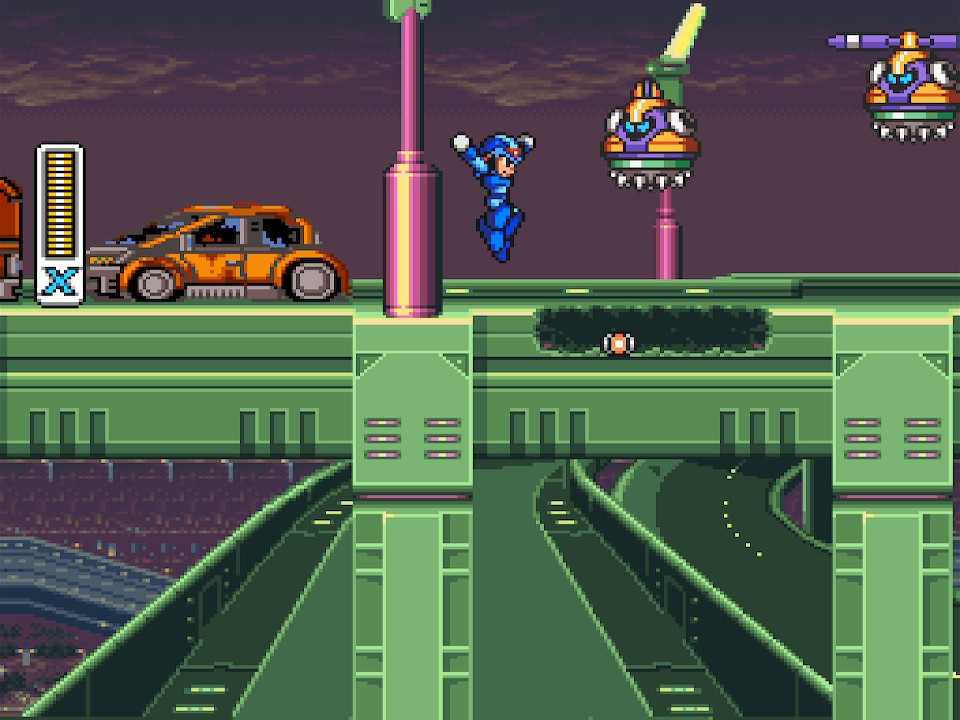 Fight! Megaman X Review