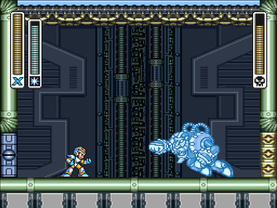 Mega Man X, 1993
