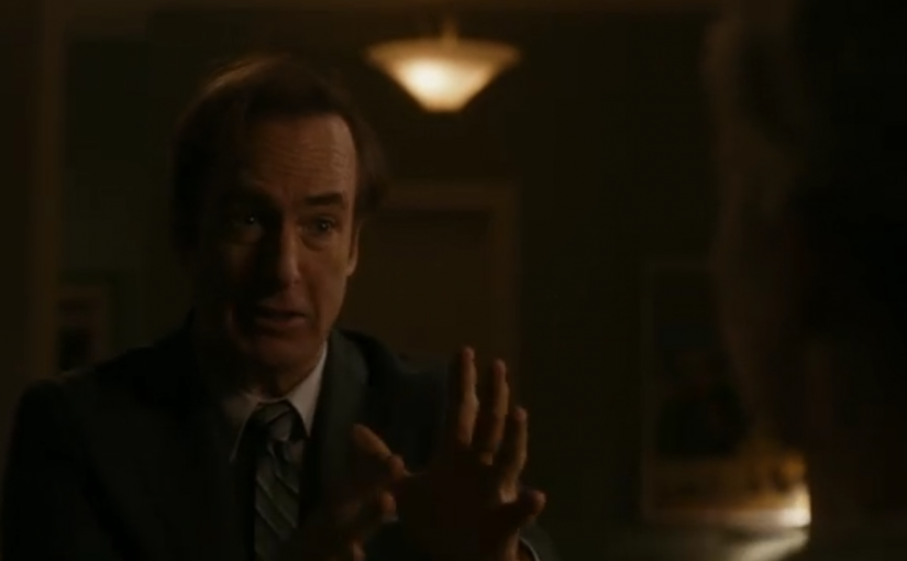 Better Call Saul, "Fun and Games"