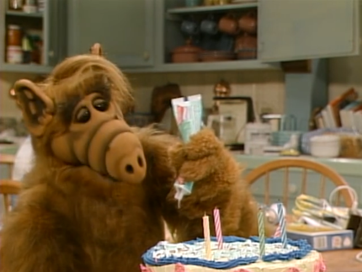 ALF Reviews:  “For Your Eyes Only” (Season 1, Episode 6)