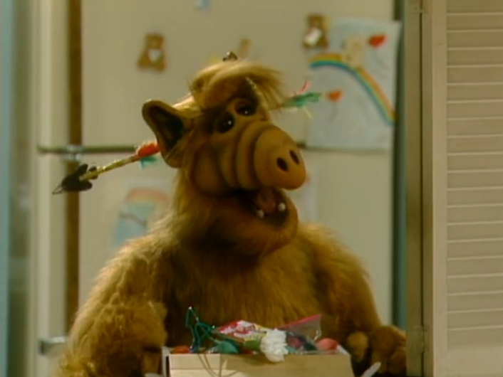 ALF Reviews: “Going Out of My Head Over You” (Season 1, Episode 19)