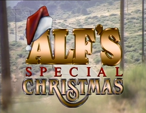 ALF Reviews: “ALF’s Special Christmas” (season 2, episode 12)