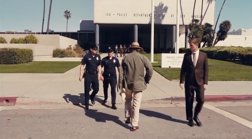 Analyzing the Inherent Vice Trailer - Noiseless Chatter