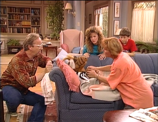 ALF Reviews: Breaking Up is Hard to Do (season 3 