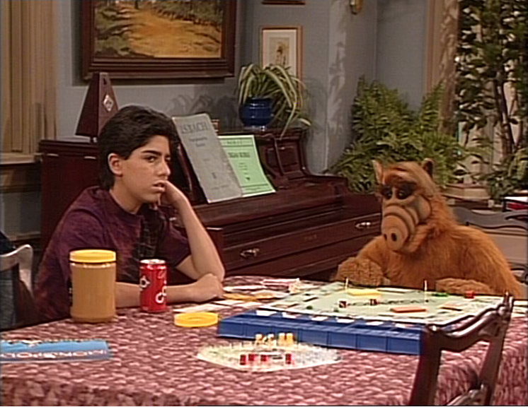 ALF Reviews: “Standing in the Shadows of Love” (season 3, episode 18)