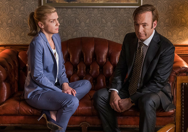 Better Call Saul Reviews: “Something Stupid” (season 4, episode 7)