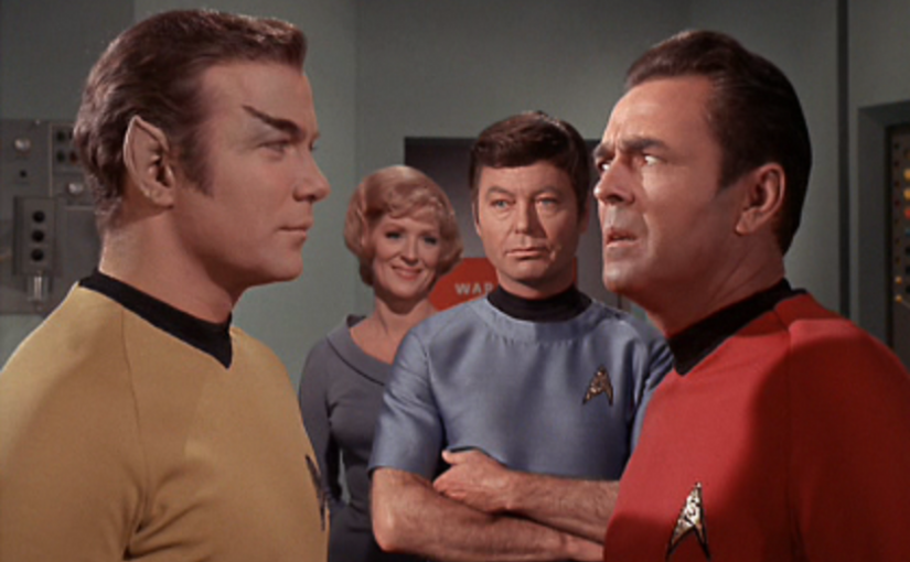 Star Trek, "The Enterprise Incident"